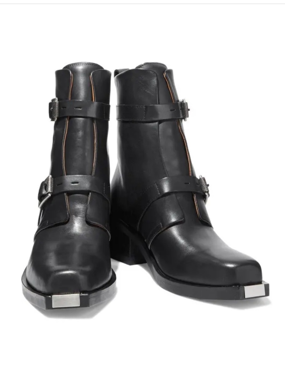 Rag and bone 
Black Leather Boots